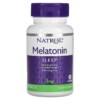 Thực phẩm chức năng Natrol Melatonin 3 mg 60 Tablets 047469005108
