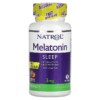 Thực phẩm chức năng Natrol Melatonin Fast Dissolve Strawberry 3 mg 90 Tablets 047469060763