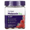 Natrol Melatonin Sleep Strawberry 5 mg 90 Gummies 4 Thực phẩm chức năng Natrol Melatonin Sleep Strawberry 5 mg 90 Gummies 047469073329