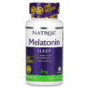 Thực phẩm chức năng Natrol Melatonin Time Release 3 mg 100 Tablets 047469004583