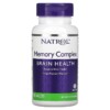 Thực phẩm chức năng Natrol Memory Complex Brain Health 60 Tablets 047469077976
