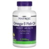 Thực phẩm chức năng Natrol Omega-3 Fish Oil Lemon 1.000 mg 150 Softgels 047469040406