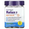 Thực phẩm chức năng Natrol Relax+ Day Calm Fruit Punch 60 Gummies 047469076351