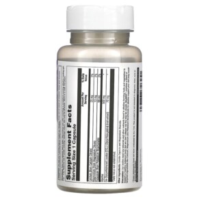 Thành phần vi chất của Natural Balance AlkaMax Alkaline Booster 30 Capsules 047868726451
