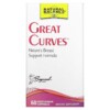 Thực phẩm chức năng Natural Balance Great Curves 60 Vegetarian Capsules 047868844063
