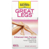 Natural Balance Great Legs Ultra Enhanced Vein Formula 60 Veg Caps 5 Thực phẩm chức năng Natural Balance Great Legs Ultra Enhanced Vein Formula 60 Veg Caps 047868774322