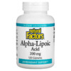 Thực phẩm chức năng Natural Factors Alpha-Lipoic Acid 200 mg 120 Capsules 068958020990