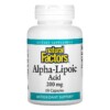 Thực phẩm chức năng Natural Factors Alpha-Lipoic Acid 200 mg 60 Capsules 068958020983
