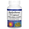 Thực phẩm chức năng Natural Factors AndroSense T-Correct 60 Vegetarian Capsules 068958035130