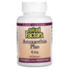 Natural Factors Astaxanthin Plus 4 mg 60 Softgels 5 Thực phẩm chức năng Natural Factors Astaxanthin Plus 4 mg 60 Softgels 068958010137