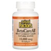 Thực phẩm chức năng Natural Factors BetaCareAll 15.000 mcg 90 Softgels 068958010144
