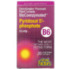Natural Factors BioCoenzymated B6 Pyridoxal 5'-Phosphate 50 mg 30 Vegetarian Capsules 4 Thực phẩm chức năng Natural Factors BioCoenzymated B6 Pyridoxal 5'-Phosphate 50 mg 30 Vegetarian Capsules 068958012520
