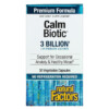 Thực phẩm chức năng Natural Factors Calm Biotic 3 Billion 30 Vegetarian Capsules 068958018607