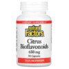 Thực phẩm chức năng Natural Factors Citrus Bioflavonoids Plus Hesperidin 650 mg 90 Capsules 068958013800
