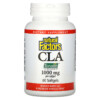 Thực phẩm chức năng Natural Factors CLA 1.000 mg 60 Softgels 068958020457