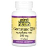 Thực phẩm chức năng Natural Factors Coenzyme Q10 100 mg 30 Softgels 068958020709