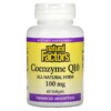 Thực phẩm chức năng Natural Factors Coenzyme Q10 100 mg 60 Softgels 068958020716