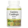 Thực phẩm chức năng Natural Factors Garcinia Cambogia 90 Tablets 068958041162