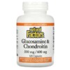 Thực phẩm chức năng Natural Factors Glucosamine & Chondroitin 500 mg/400 mg 120 Capsules 068958026879