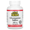 Thực phẩm chức năng Natural Factors Glucosamine Sulfate 500 mg 180 Capsules 068958026565