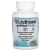 Thực phẩm chức năng Natural Factors Glutathione LipoMicel Matrix 300 mg 60 Softgels 068958028194