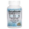 Thực phẩm chức năng Natural Factors Glutathione LipoMicel Matrix 300 mg 90 Softgels 068958028613