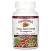 Natural Factors GrapeSeedRich Grape Seed Extract 100 mg 120 Vegetarian Capsules 5 Thực phẩm chức năng Natural Factors GrapeSeedRich Grape Seed Extract 100 mg 120 Vegetarian Capsules 068958045405