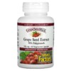 Thực phẩm chức năng Natural Factors GrapeSeedRich Grape Seed Extract 100 mg 60 Vegetarian Capsules 068958045351