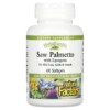 Natural Factors HerbalFactors Saw Palmetto with Lycopene 60 Softgels 4 Thực phẩm chức năng Natural Factors HerbalFactors Saw Palmetto with Lycopene 60 Softgels 068958045511