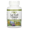 Thực phẩm chức năng Natural Factors Liv-Gall Cleanse 90 Capsules 068958046457