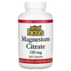 Thực phẩm chức năng Natural Factors Magnesium Citrate 150 mg 360 Capsules 068958016559