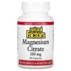 Natural Factors Magnesium Citrate 150 mg 90 Capsules 5 Thực phẩm chức năng Natural Factors Magnesium Citrate 150 mg 90 Capsules 068958016528