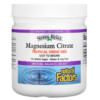 Thực phẩm chức năng Natural Factors Magnesium Citrate Tropical Drink Mix 8.8 oz (250 g) 068958035420