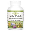 Thực phẩm chức năng Natural Factors Milk Thistle 250 mg 90 Capsules 068958041810