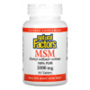 Thực phẩm chức năng Natural Factors MSM 1.000 mg 90 Tablets 068958026909