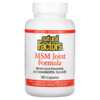 Natural Factors MSM Joint Formula with Glucosamine & Chondroitin Sulfate 180 Capsules 4 Thực phẩm chức năng Natural Factors MSM Joint Formula with Glucosamine & Chondroitin Sulfate 180 Capsules 068958026961