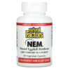 Thực phẩm chức năng Natural Factors NEM Natural Eggshell Membrane 30 Vegetarian Capsules 068958026923