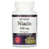 Natural Factors No Flush Niacin 500 mg 90 Capsules 4 Thực phẩm chức năng Natural Factors No Flush Niacin 500 mg 90 Capsules 068958012230