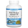 Thực phẩm chức năng Natural Factors OmegaFactors Wild Alaskan Salmon Oil 1.000 mg 180 Softgels 068958022574