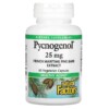 Thực phẩm chức năng Natural Factors Pycnogenol 25 mg 60 Vegetarian Capsules 068958020907