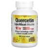Thực phẩm chức năng Natural Factors Quercetin LipoMicel Matrix 120 Liquid Softgels 068958013930