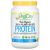 Natural Factors Raw Organic 100% Plant-Based Protein French Vanilla 1.2 lb (547.5 g) 4 Thực phẩm chức năng Natural Factors Raw Organic 100% Plant-Based Protein French Vanilla 1.2 lb (547.5 g) 068958029481