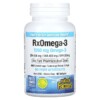 Thực phẩm chức năng Natural Factors RxOmega-3 630 mg 60 Softgels 068958035482
