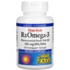 Natural Factors RxOmega-3 Mini-Gels 500 mg 60 Enteripure Softgels 5 Thực phẩm chức năng Natural Factors RxOmega-3 Mini-Gels 500 mg 60 Enteripure Softgels 068958354941