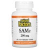 Thực phẩm chức năng Natural Factors SAMe (Disulfate Tosylate) 200 mg 30 Slow Release Tablets 068958027074