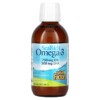 Natural Factors SeaRich Omega-3 Coconut-Lime 6.76 fl oz (200 ml) 5 Thực phẩm chức năng Natural Factors SeaRich Omega-3 Coconut-Lime 6.76 fl oz (200 ml) 068958357416