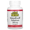 Natural Factors SelenoExcell Selenium 200 mcg 90 Capsules 5 Thực phẩm chức năng Natural Factors SelenoExcell Selenium 200 mcg 90 Capsules 068958016757