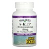 Thực phẩm chức năng Natural Factors Stress-Relax 5-HTP 100 mg 120 Time Release Caplets 068958028460