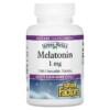 Thực phẩm chức năng Natural Factors Stress-Relax Melatonin 1 mg 180 Chewable Tablets 068958027142