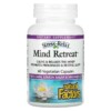 Natural Factors Stress-Relax Mind Retreat 60 Vegetarian Capsules 4 Thực phẩm chức năng Natural Factors Stress-Relax Mind Retreat 60 Vegetarian Capsules 068958028415